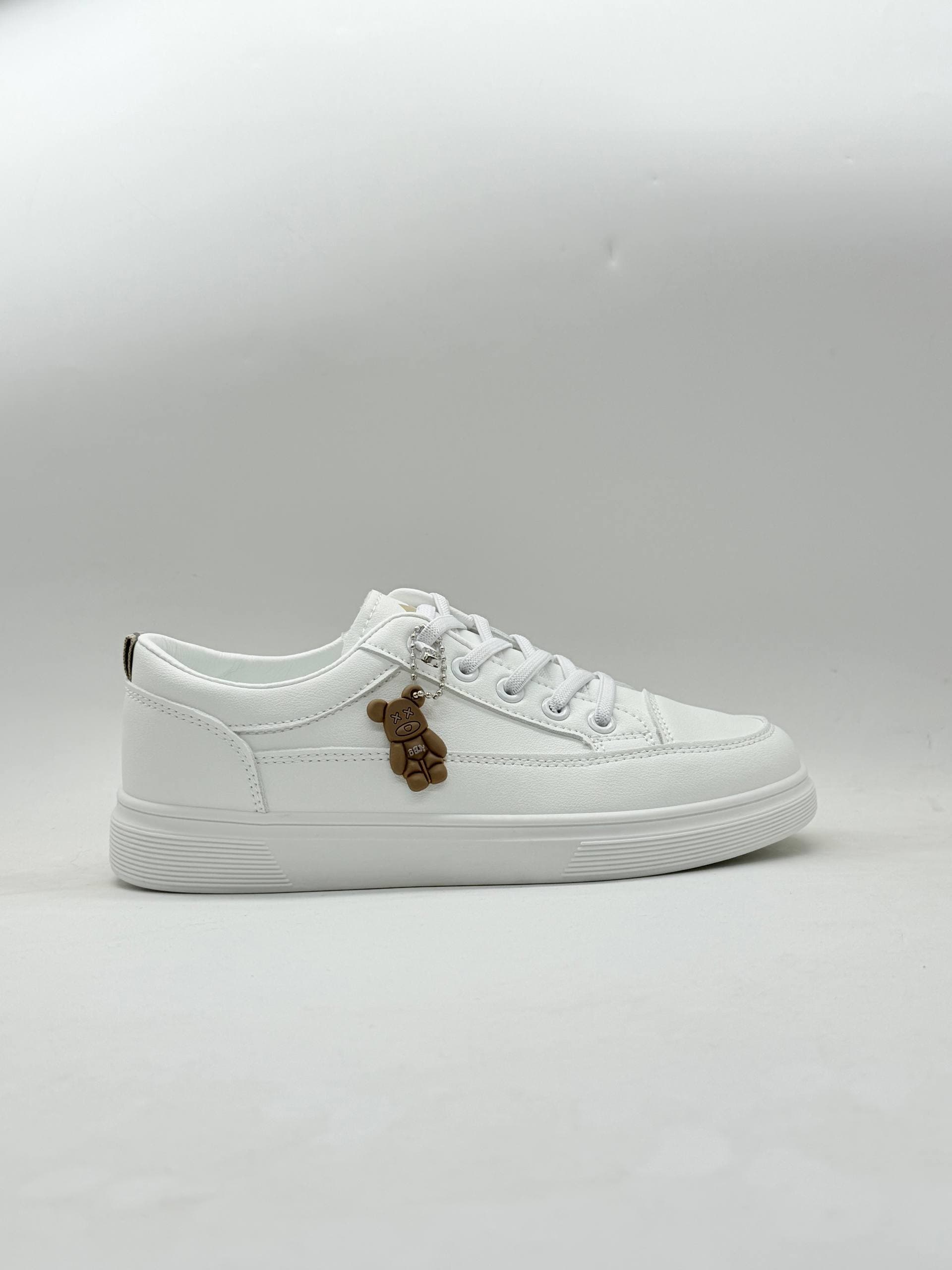 کفش ونس عروسکی خاکی khaki Vans doll shoes