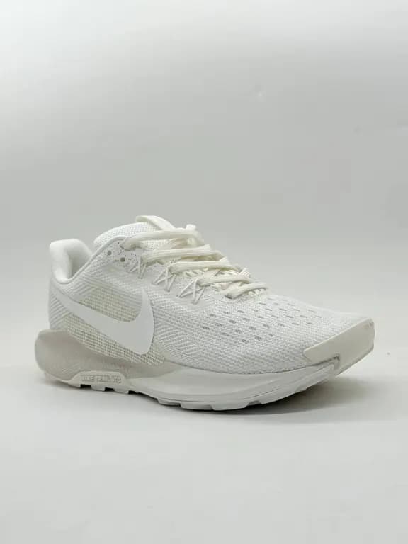 کفش نایک پگاسوس تریل فایو سفید white nike pegasus tril 5 shoes — تصویر ۲