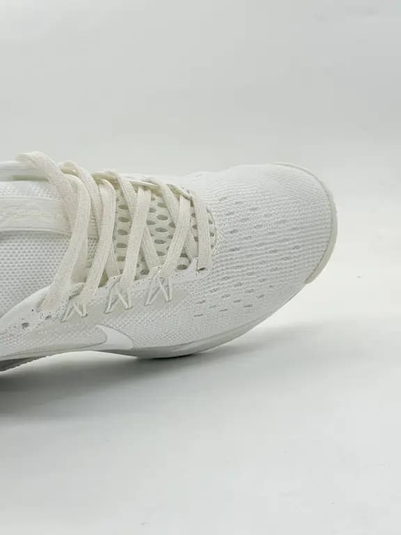 کفش نایک پگاسوس تریل فایو سفید white nike pegasus tril 5 shoes — تصویر ۴