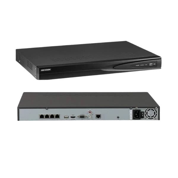 دستگاه NVR هایک ویژن مدل DS-7604NI-Q1 — تصویر ۲