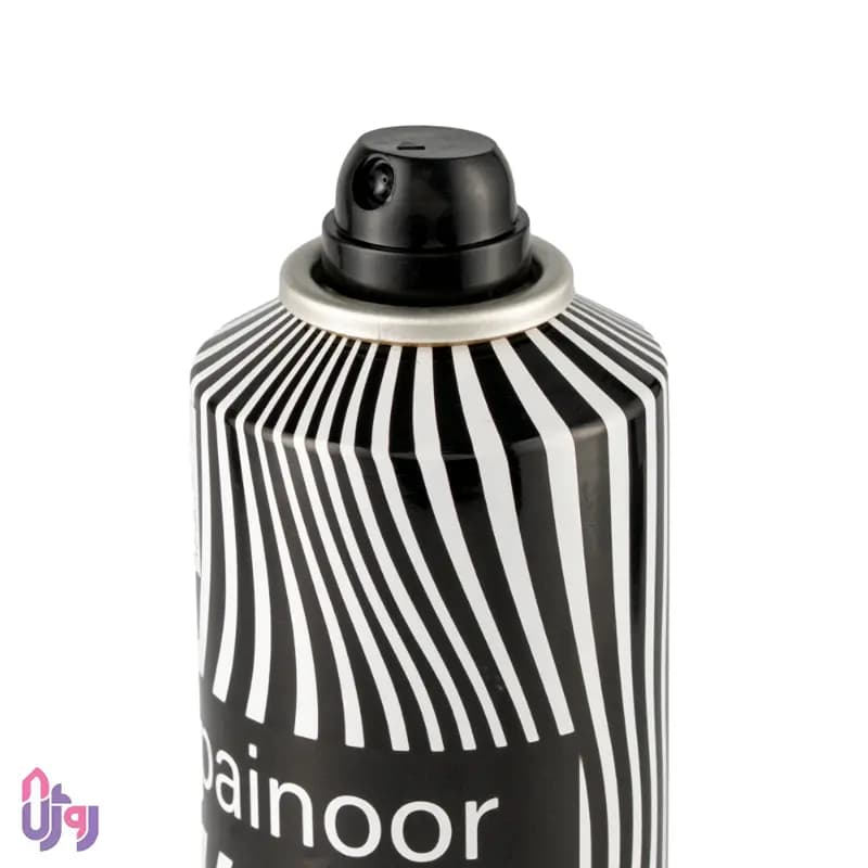 اسپری دئودورانت مردانه شارل SHAREL مدل اسپاینور SPAINOOR حجم 200 میلیلیتر — تصویر ۴