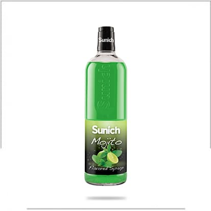 سیروپ طعم دار موهیتو سنایچ 840cc