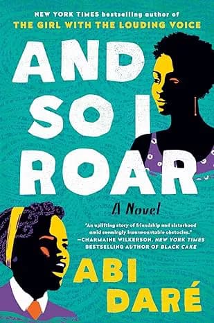 کتاب And So I Roar: A Novel — تصویر ۲