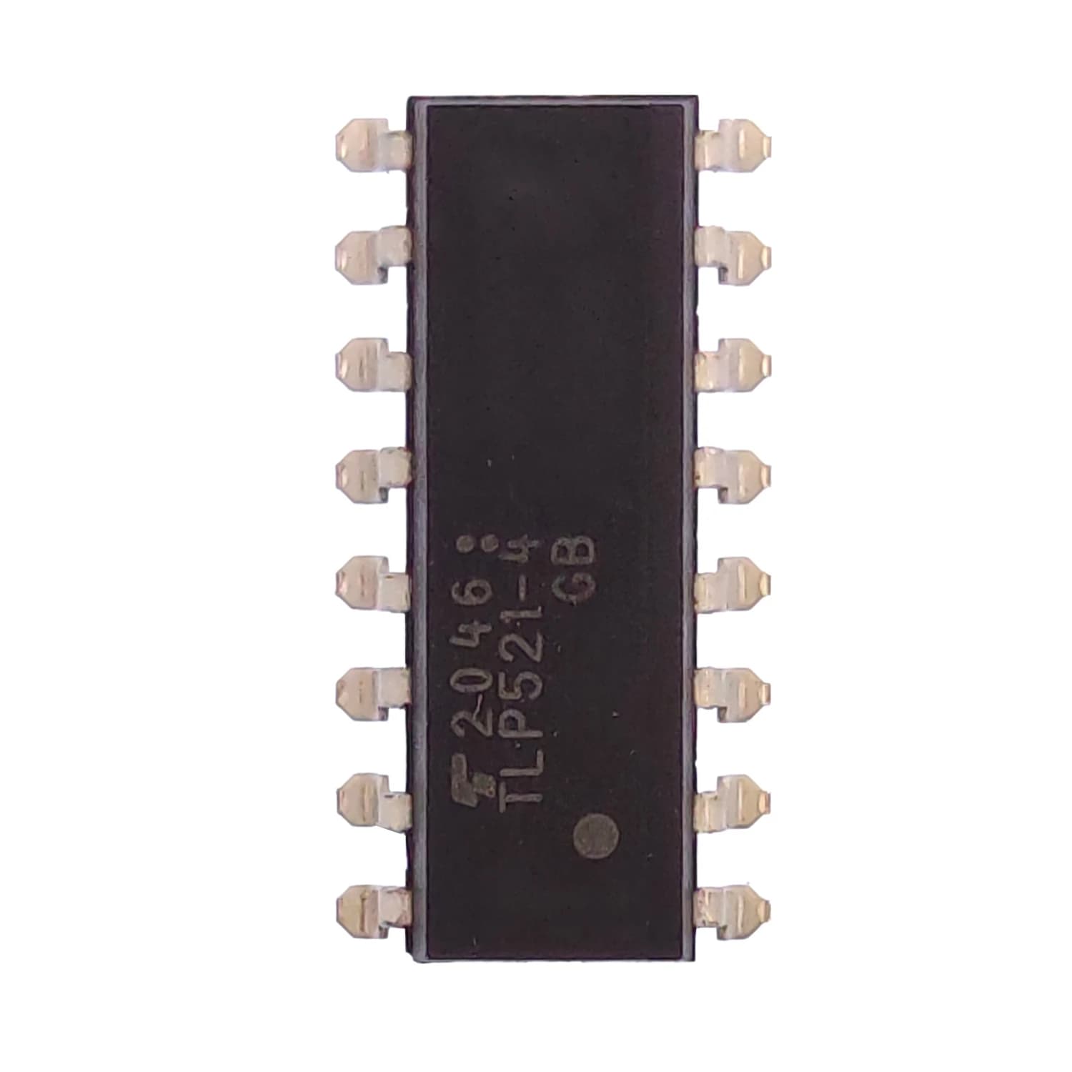 آی سی اپتوکوپلر TLP521-1 پکیج SMD-4 — تصویر ۷