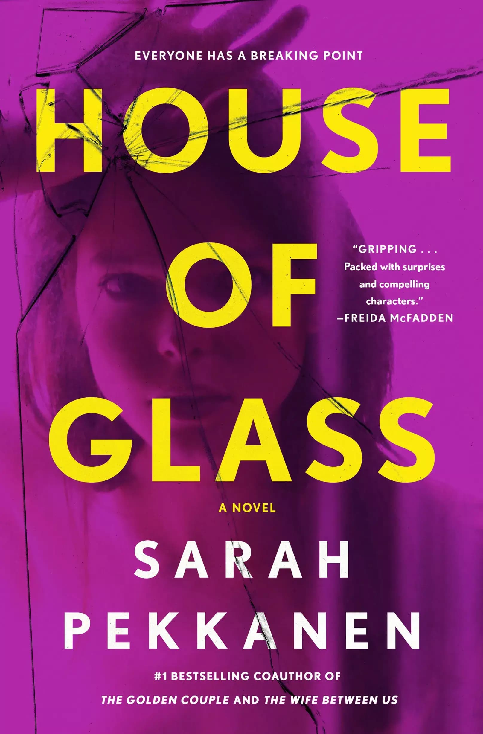 کتاب House of Glass: A Novel — تصویر ۲