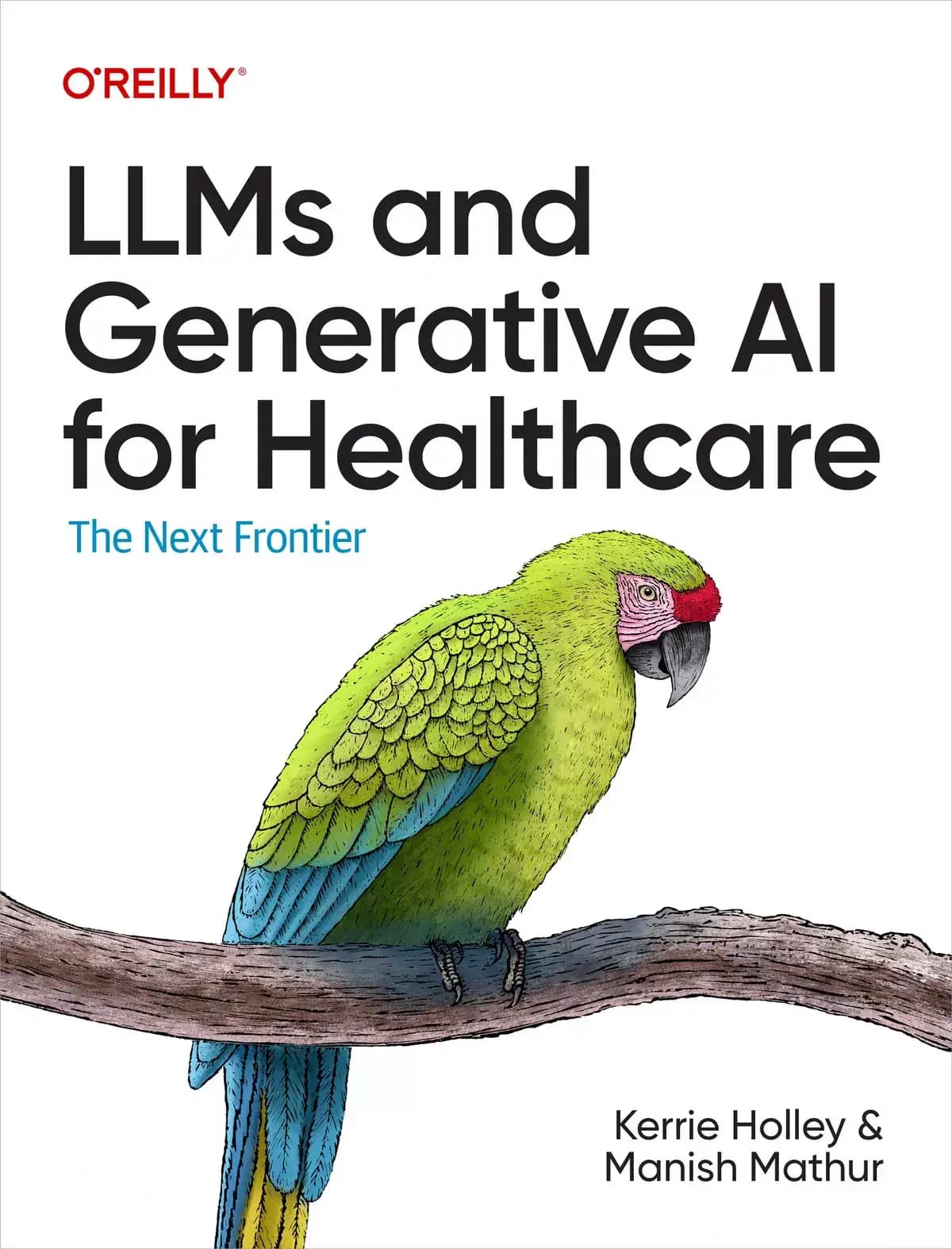 کتاب LLMs and Generative AI for Healthcare — تصویر ۲