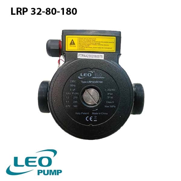 پمپ سیرکوله لئو مدل LRP 32-80-180