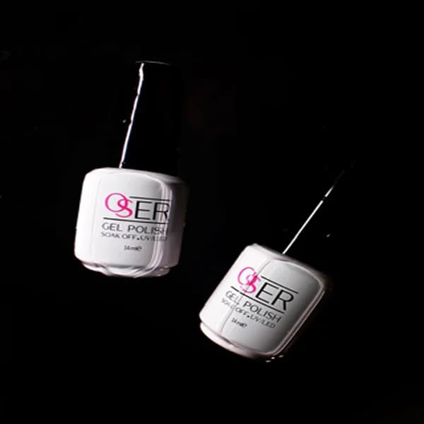 لاک ژل ناخن اسر (OSER) کدCM5 — تصویر ۲