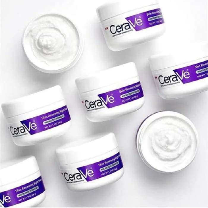 کرم شب کاسه ای سراوی CeraVe — تصویر ۴