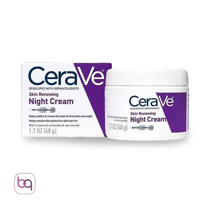 کرم شب کاسه ای سراوی CeraVe — تصویر ۳