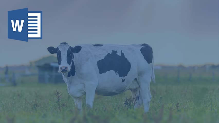و دانلود تحقیق گاو