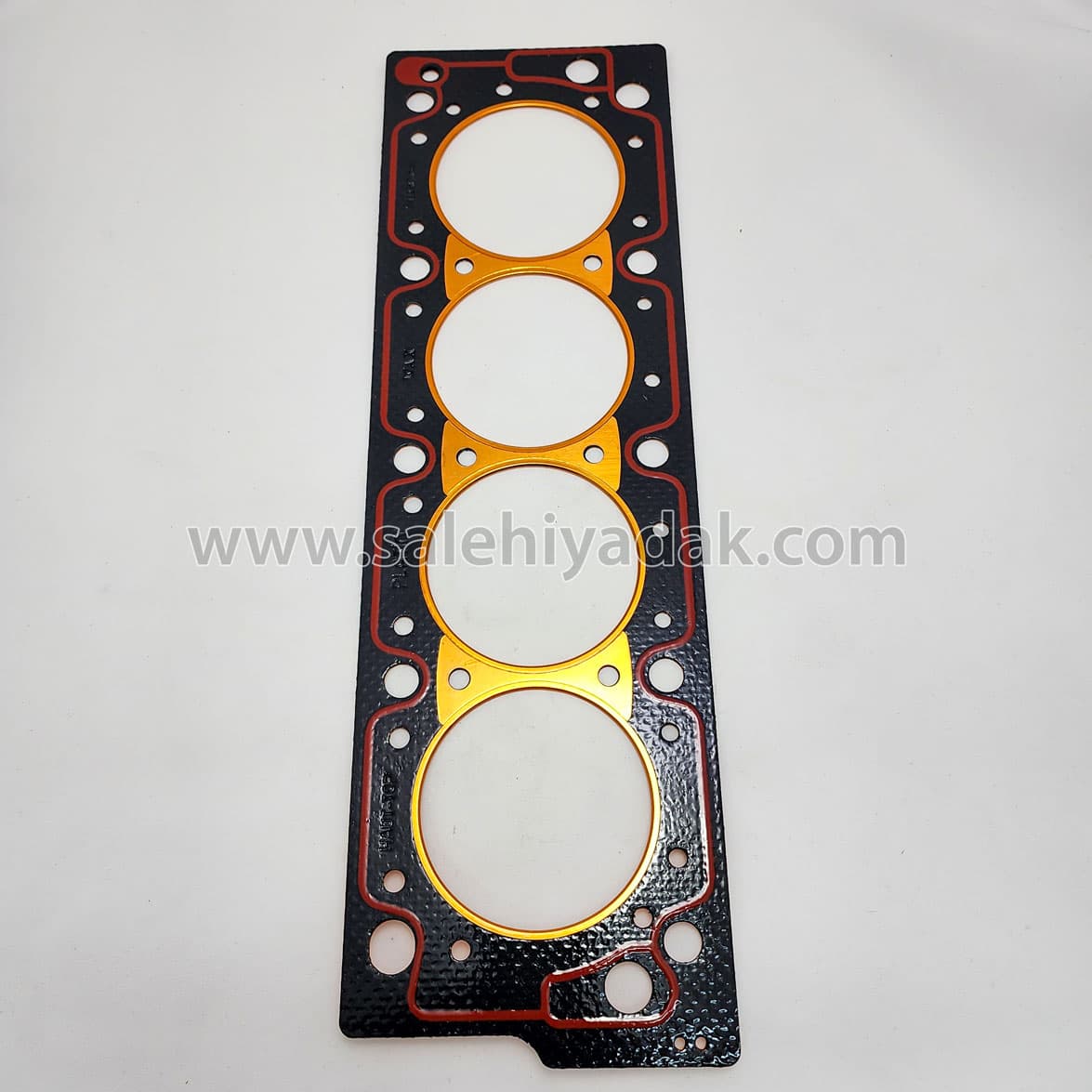 واشر سرسیلندر پژو405-1سوراخ (HERBIT)