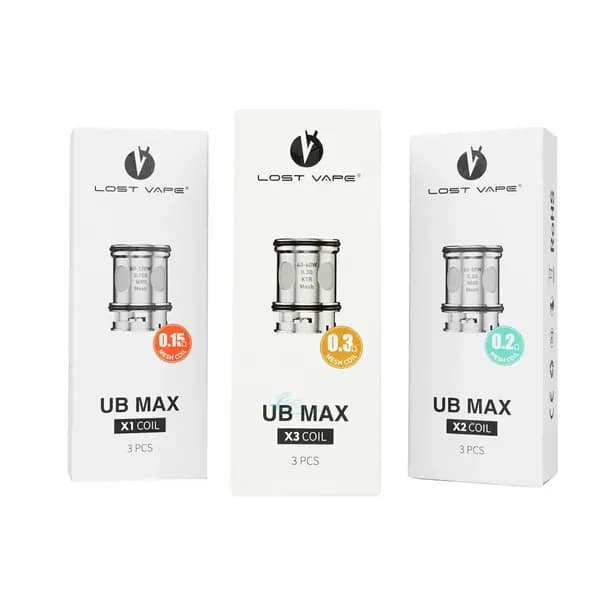 کویل یو بی مکس لاست ویپ | LOST VAPE UB MAX COIL — تصویر ۶
