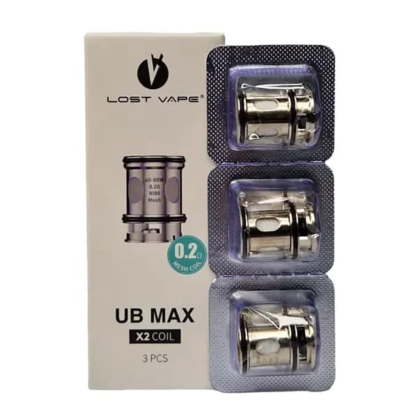 کویل یو بی مکس لاست ویپ | LOST VAPE UB MAX COIL — تصویر ۲