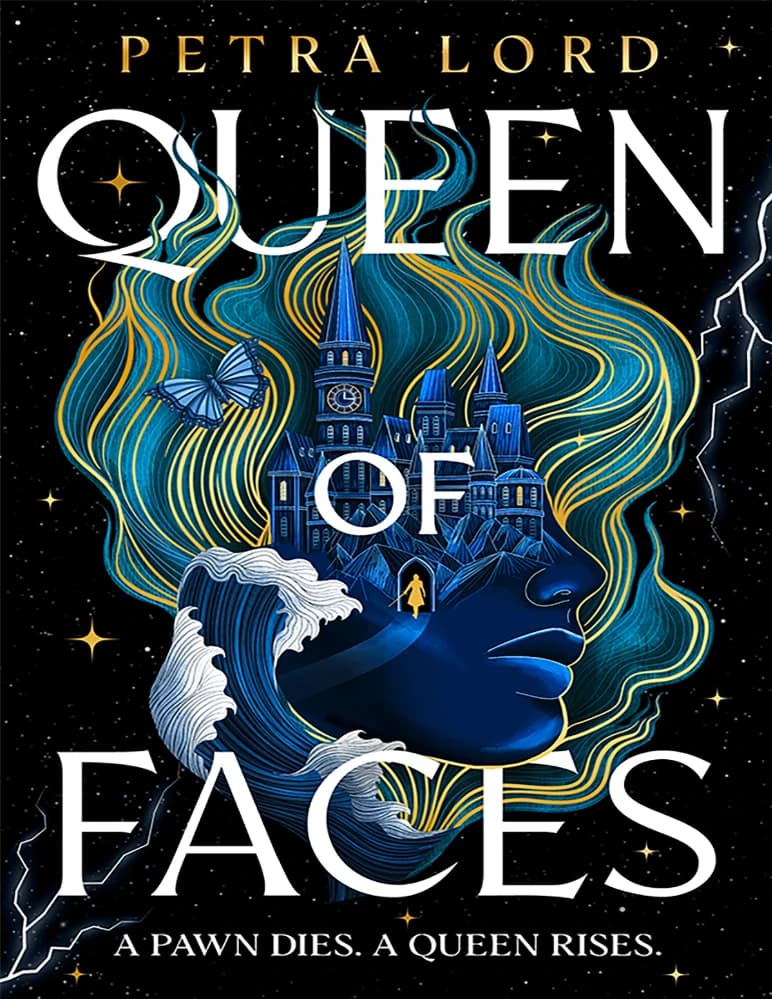کتاب Queen of Faces (ملکه چهرهها) اثر | Petra Lord نسخه انگلیسی PDF — تصویر ۲