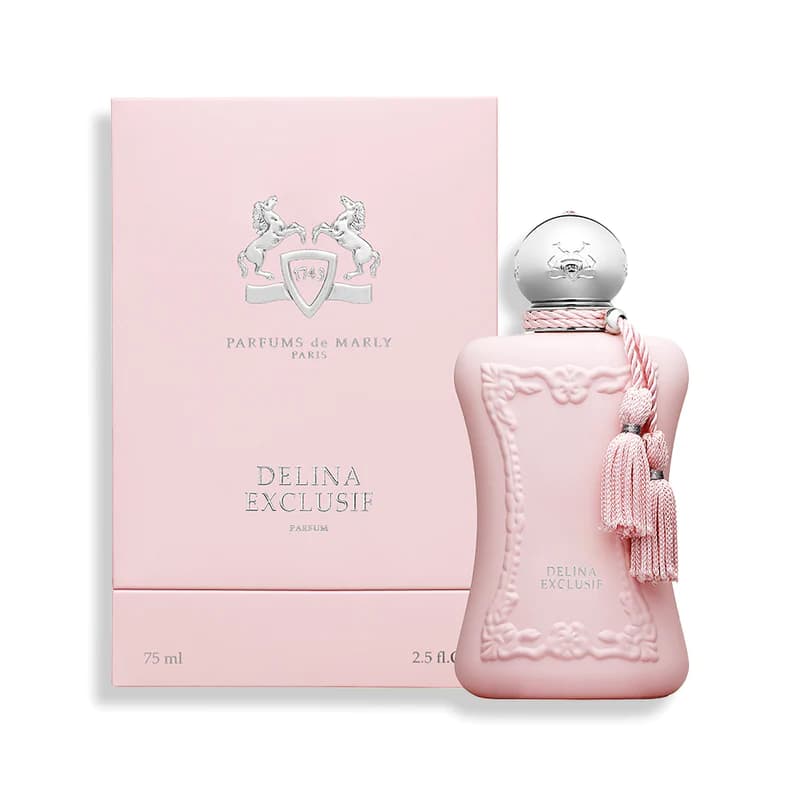 عطر پارفومز د مارلی دلینا اکسکلوسیف Parfums de Marly Delina Exclusif