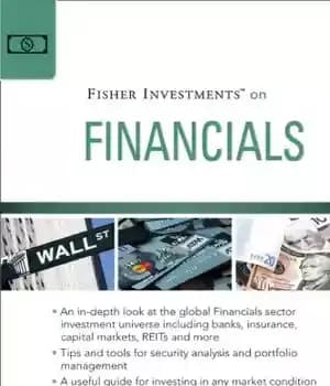 دانلود کتاب Fisher Investments on Financials – سرمایه گذاری فیشر در امور مالی