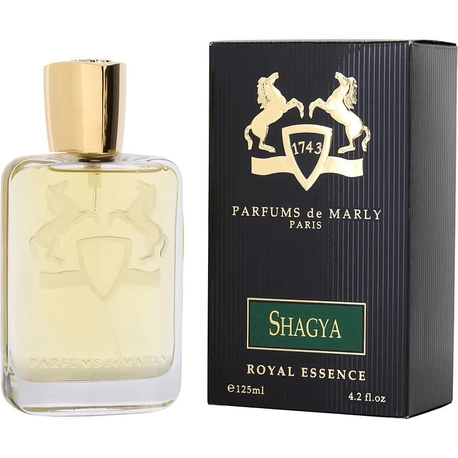 ادکلن پارفومز د مارلی شاگیا Parfums de Marly Shagya — تصویر ۴