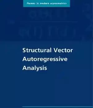دانلود کتاب Structural Vector Autoregressive Analysis – تحلیل خودرگرسیون بردار ساختاری