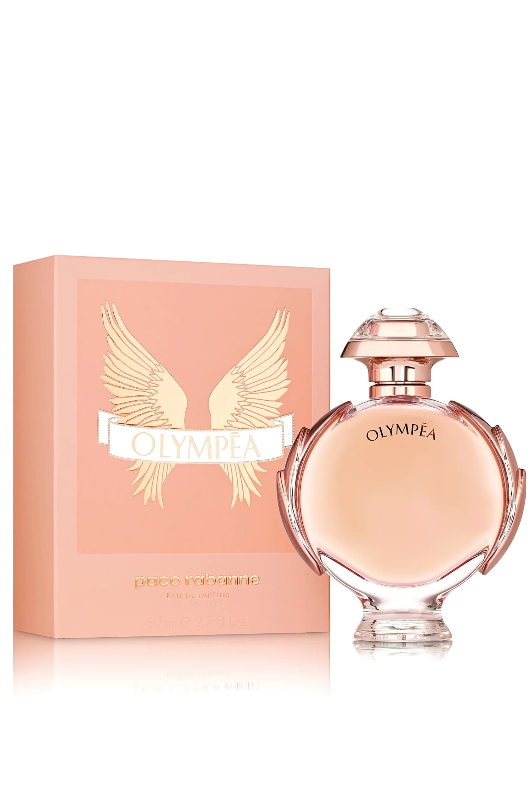 عطر پاکورابان المپیا Paco Rabanne Olympea