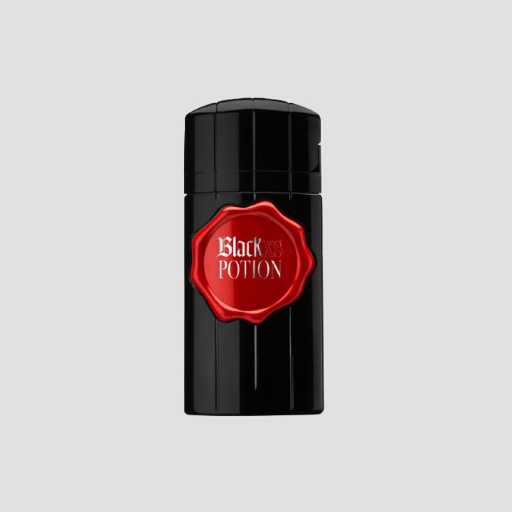 پاکورابان بلک ایکس اس پوشن paco rabanne black xs potion for men