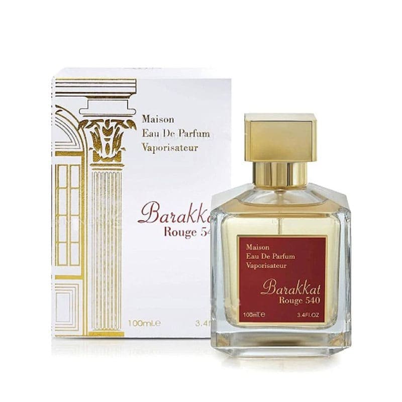 عطر ادکلن فرانسیس کرکجان باکارات رژ۵۴۰