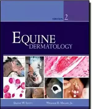 دانلود کتاب Equine Dermatology, 2e – پوست اسب، 2e — تصویر ۲