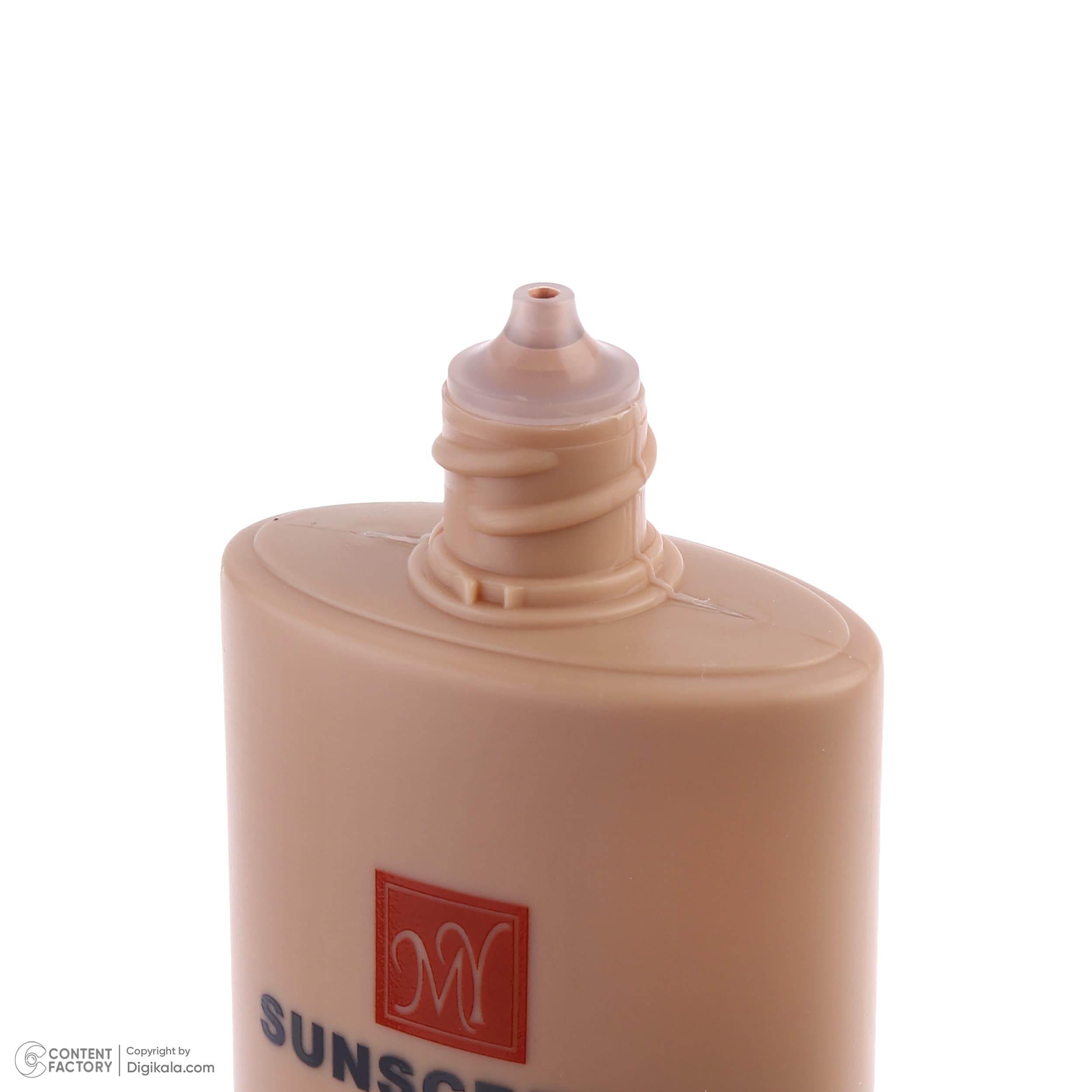 فلوئید ضد آفتاب رنگی مای SPF 50 مدل Smart Defense حاوی محافظ UVA و UVB مناسب انواع پوست حجم 50 میلی لیتر — تصویر ۶