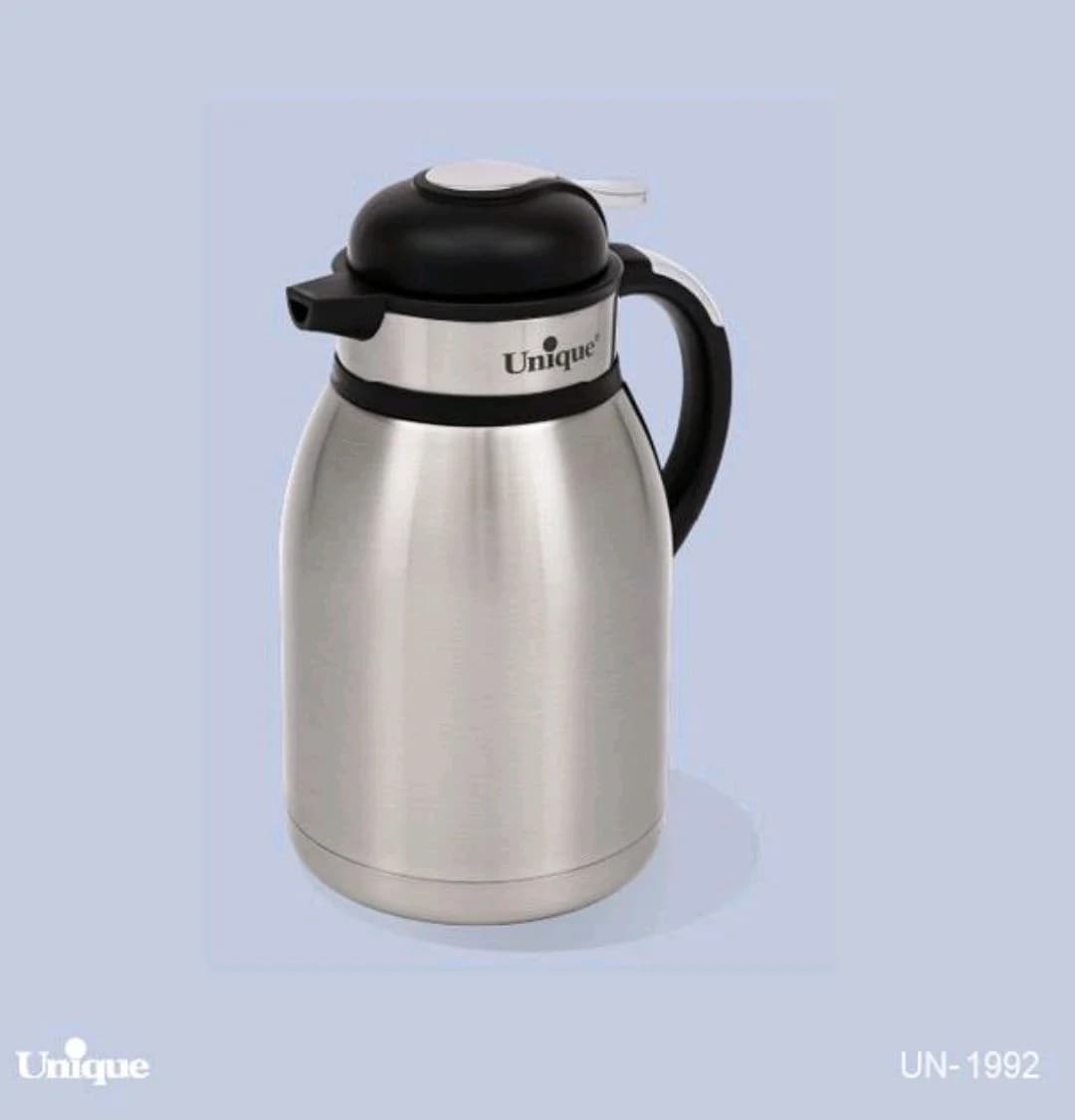 فلاسک 1/5 لیتر بدون شیشه یونیک کد UN-1992 — تصویر ۲