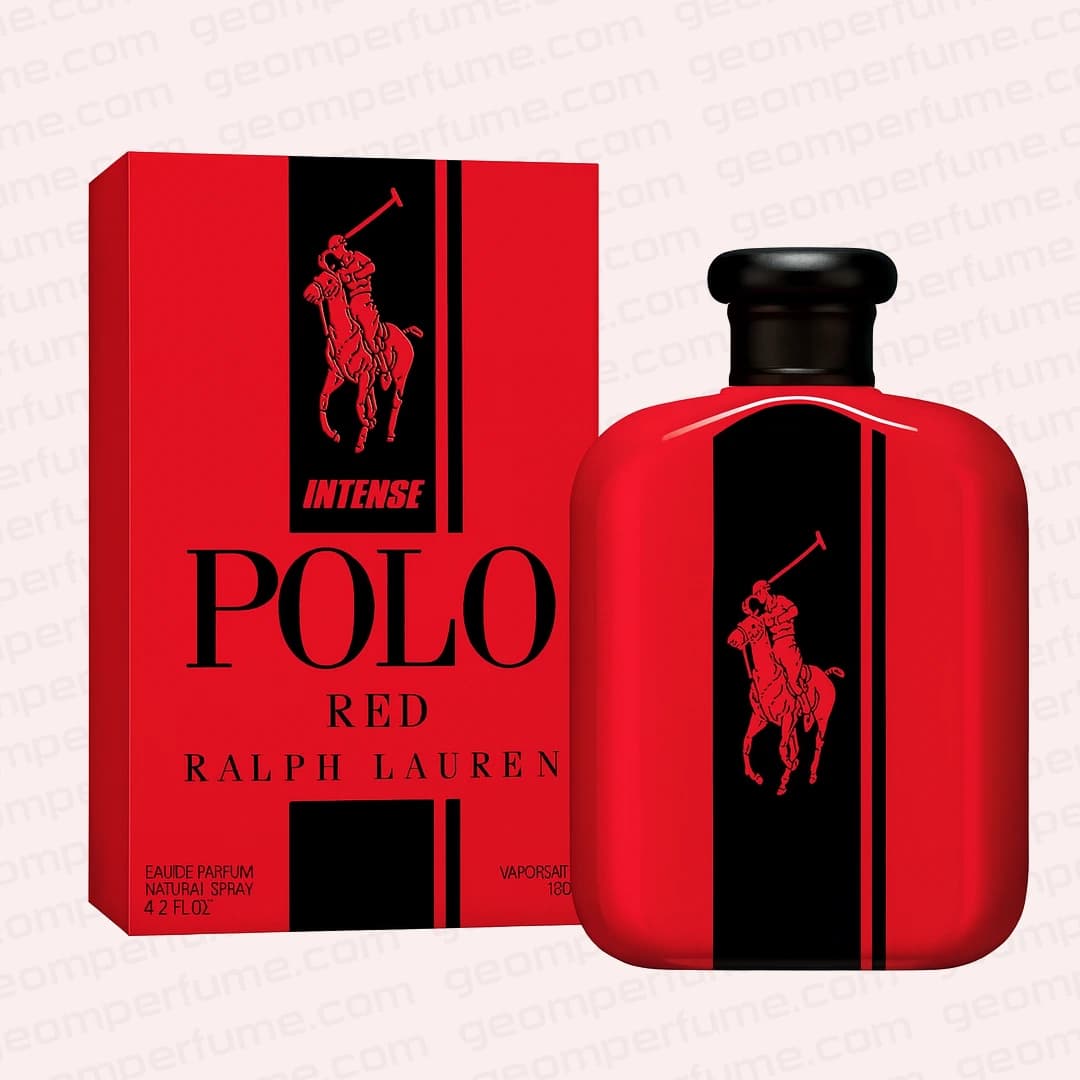 عطر ادکلن رالف لورن پولو رد اینتنس | Ralph Lauren Polo Red Intense — تصویر ۲