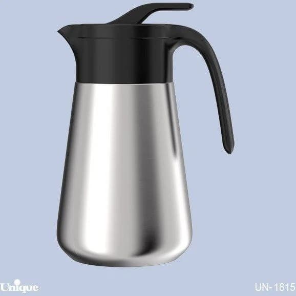 فلاسک 1 لیتر استیل یونیک بدون شیشه کد UN-1815 — تصویر ۲