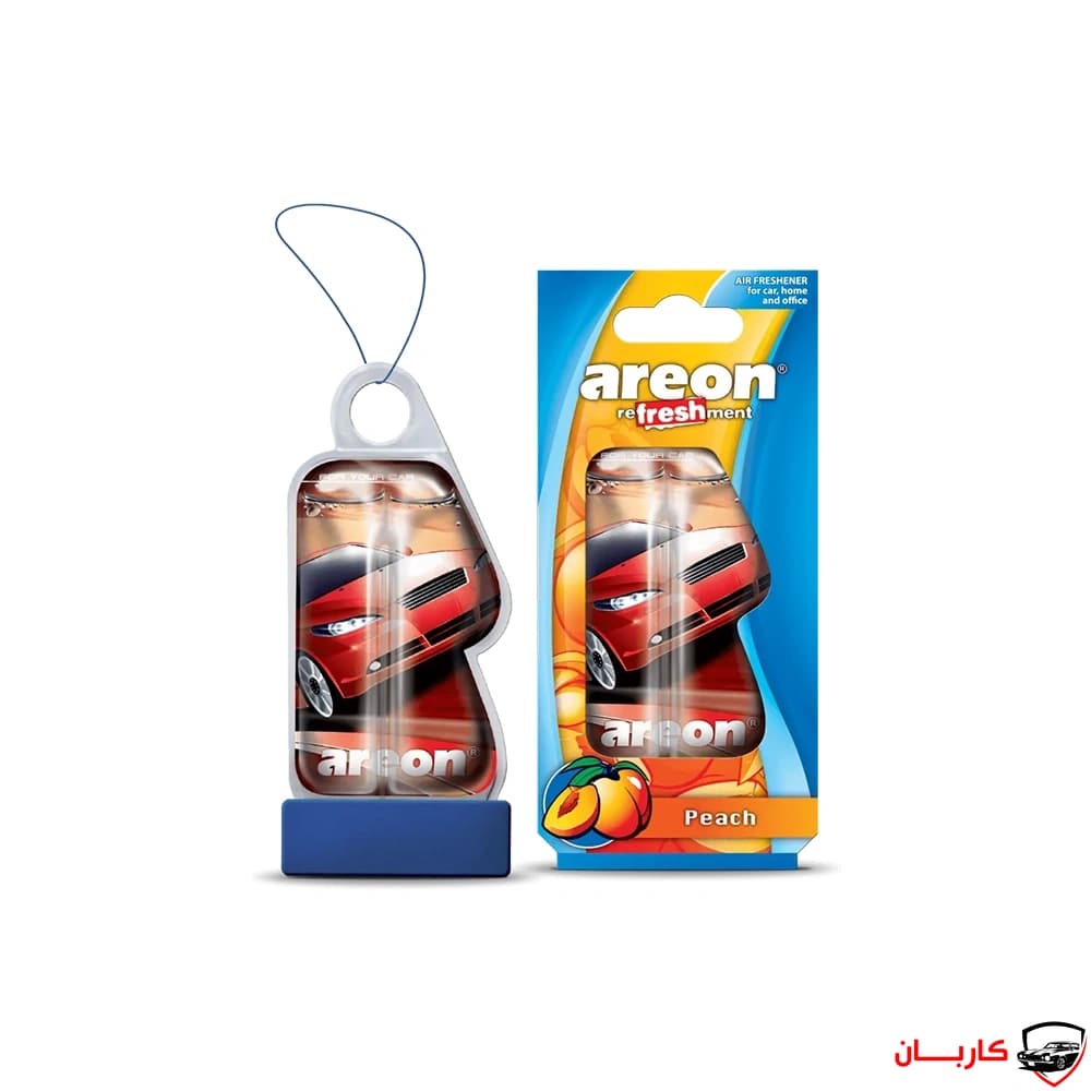 خوشبو کننده قطرهای ۸.۵ میل آرئون رایحه هلو – Peach
