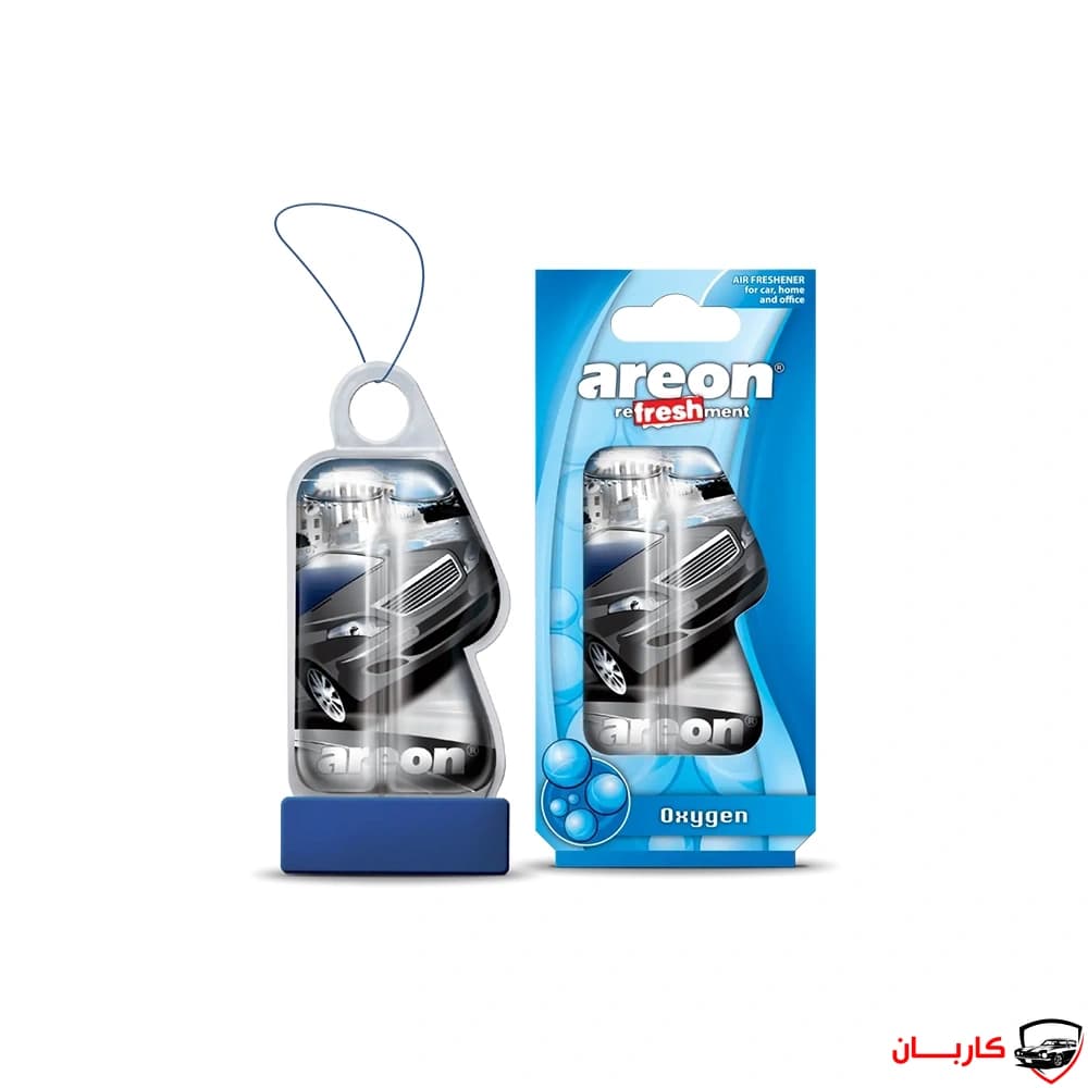 خوشبو کننده قطرهای ۸.۵ میل آرئون رایحه اکسیژن – Oxygen