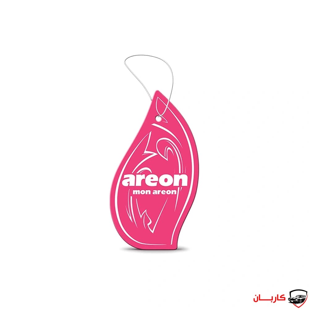 خوشبو کننده کارتی مون آرئون رایحه آدامس بادکنکی – Bubble Gum — تصویر ۳