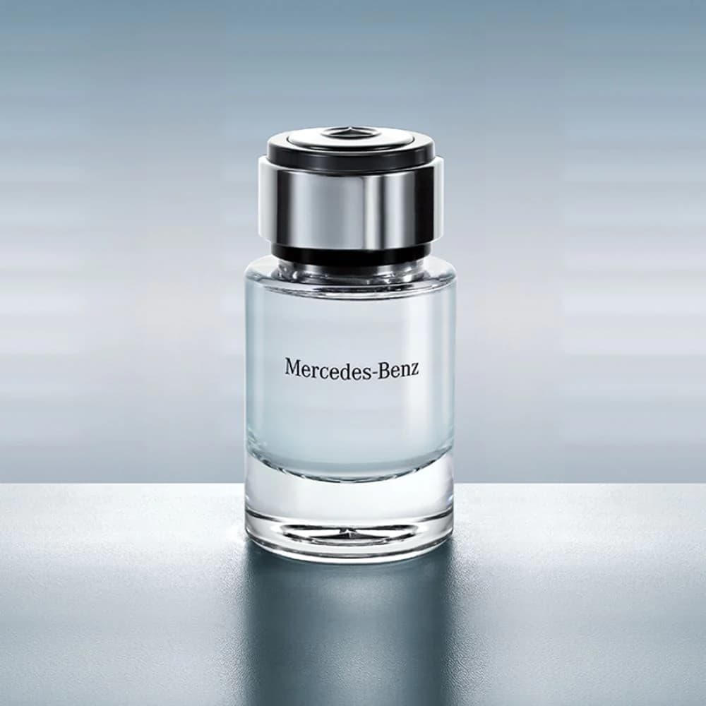 ادکلن مرسدس بنز مردانه Mercedes Benz For Men — تصویر ۴