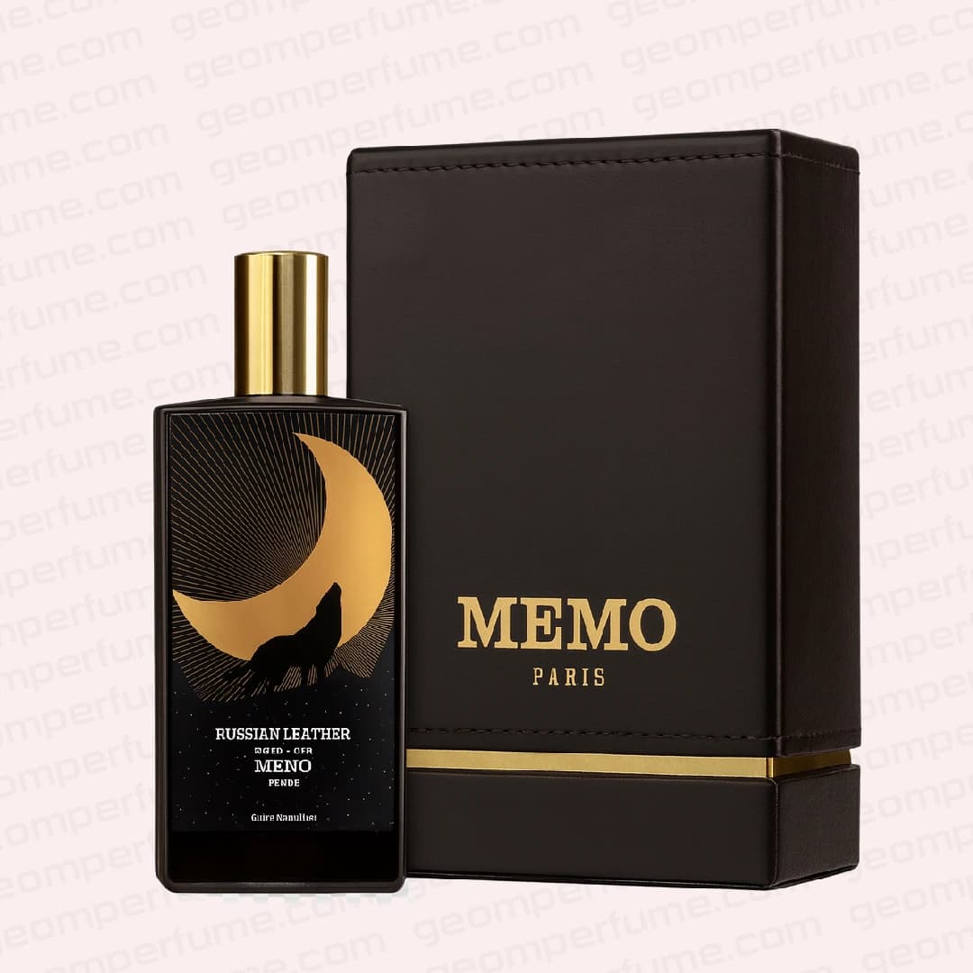 عطر ادکلن ممو راشن لدر (روسین لدر)-Memo Russian Leather — تصویر ۳