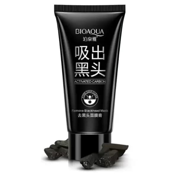 ماسک صورت زغال پیل آف بیوآکوا اصلی BIOAQUA — تصویر ۲