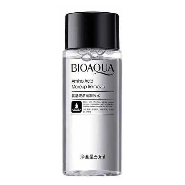 پاک کننده آرایش آمینو اسید بیوآکوا اصلی BIOAQUA — تصویر ۲