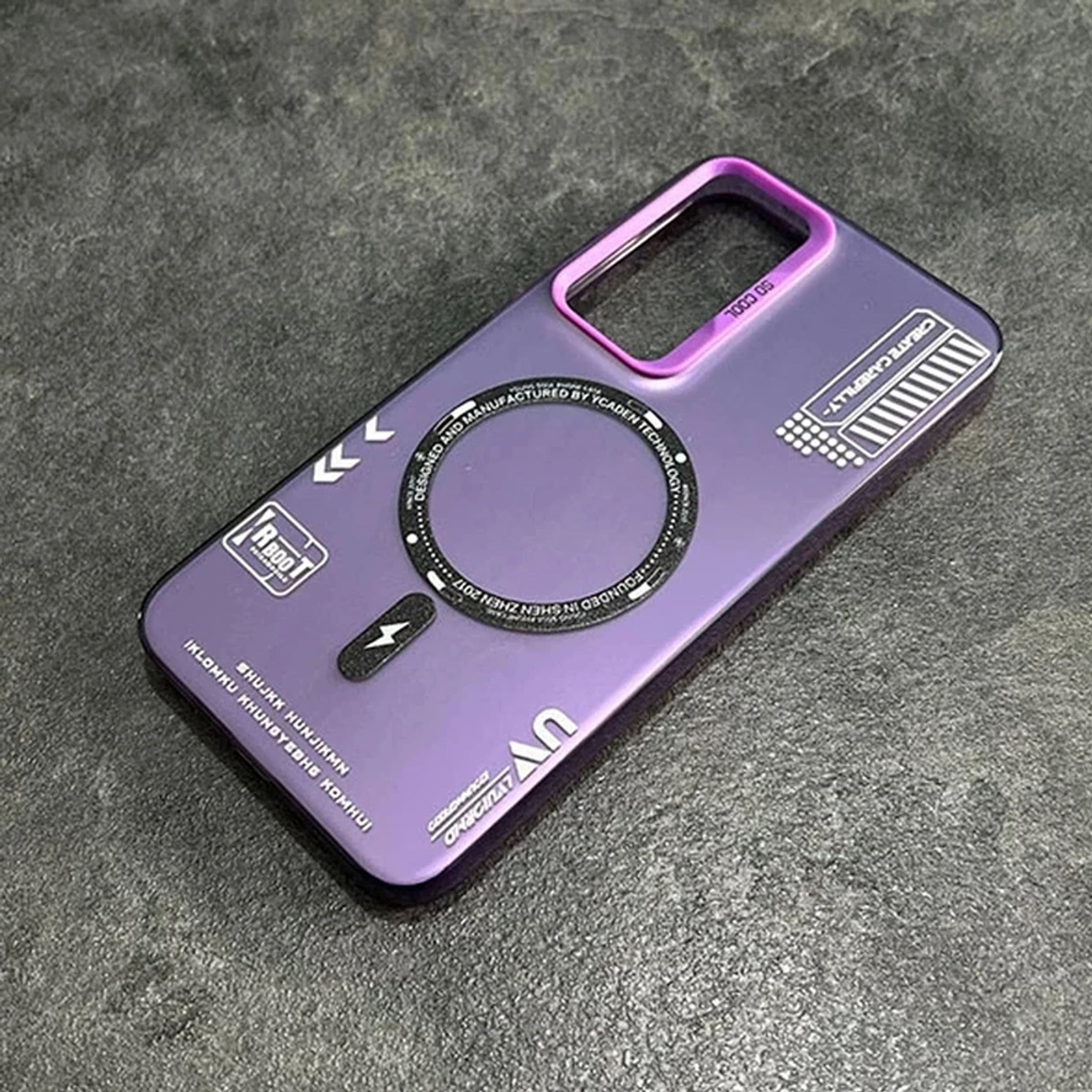 کاور مانستر مدل So Cool Strap مناسب برای گوشی موبایل شیائومی Redmi Note 12 Pro 4G به همراه بند — تصویر ۵
