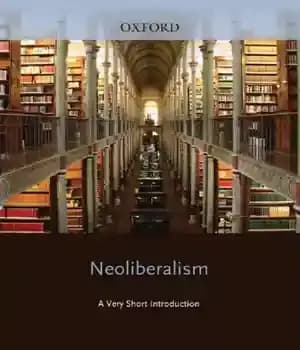 دانلود کتاب Neoliberalism – نئولیبرالیسم
