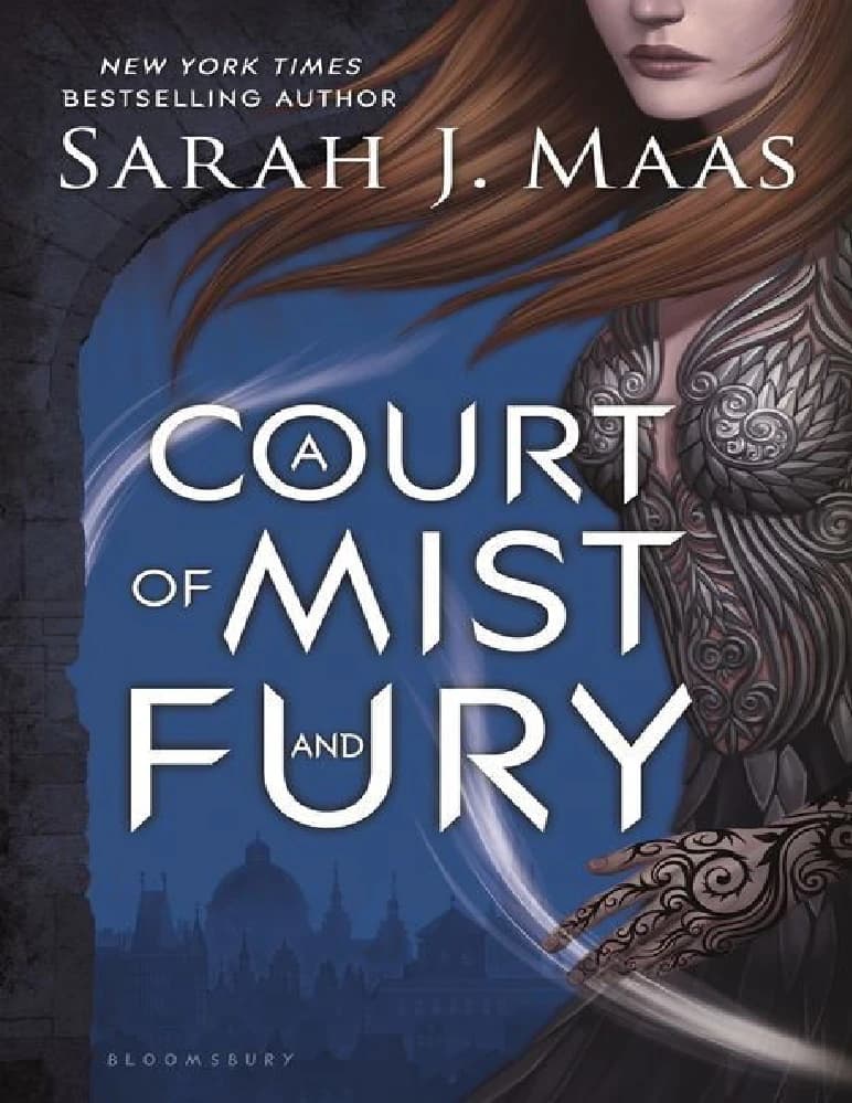 کتاب A Court of Mist and Fury (دربار مه و خشم) نسخه انگلیسی PDF | سارا جی. ماس — تصویر ۲