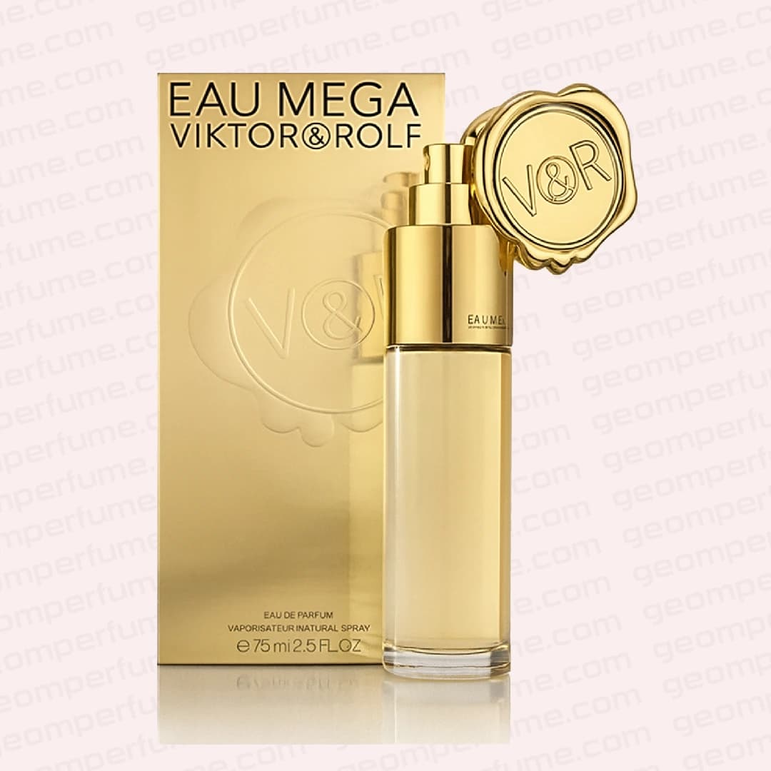 عطر ادکلن ویکتور اند رولف او مگا | Viktor Rolf Eau Mega — تصویر ۳