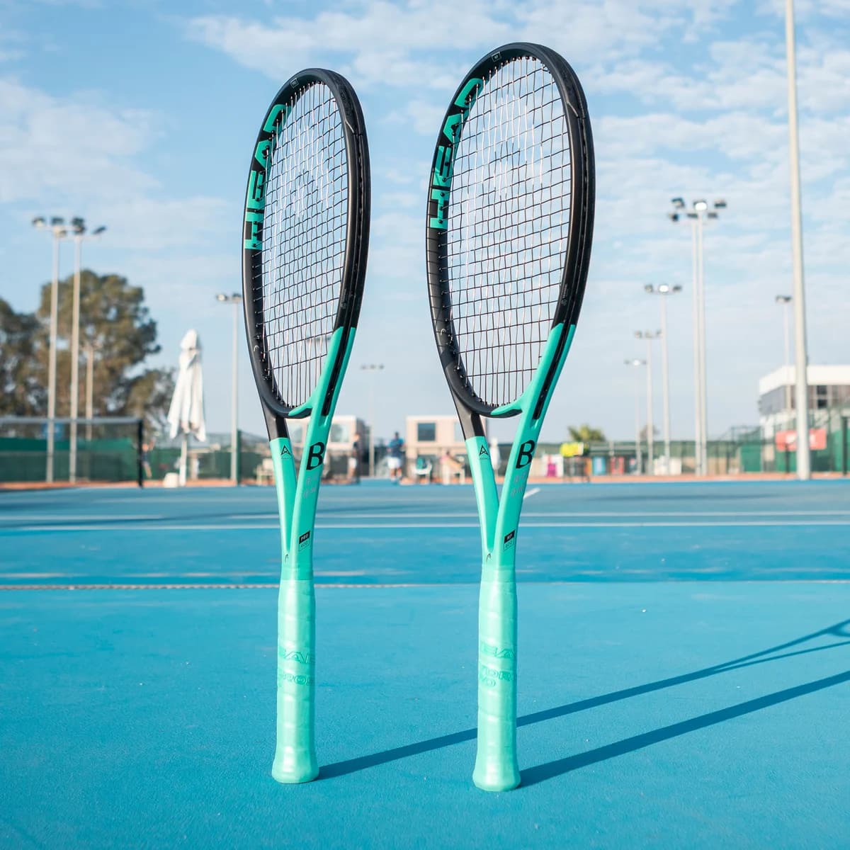 راکت تنیس هد سری BOOM مدل PRO 2022 — تصویر ۷