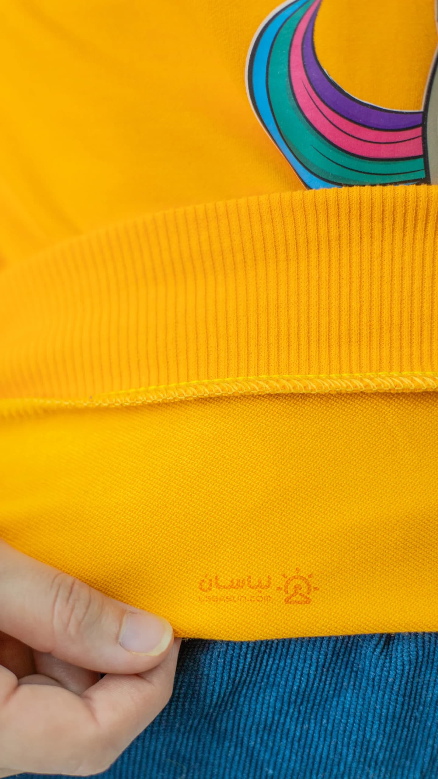 بلوز اسب تک شاخ — تصویر ۸