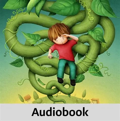 کتاب آموزشی زبان انگلیسی Jack and the Beanstalk (جک و لوبیای سحرآمیز). بهمراه ترجمه فارسی. نسخه انگلیسی. پی دی اف. — تصویر ۲