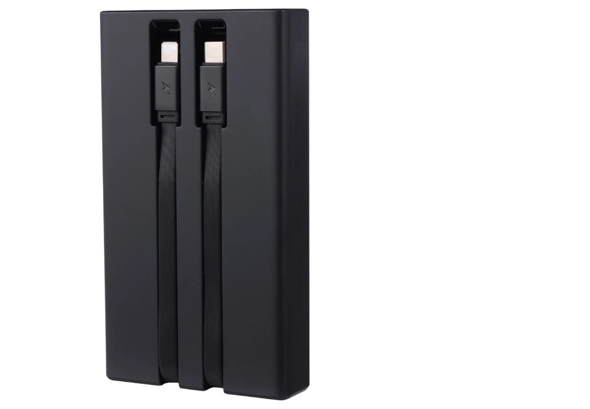 پاور بانک فست شارژ باسئوس P10067401122 PD 22.5W ظرفیت 10000 میلی آمپر ساعت — تصویر ۲