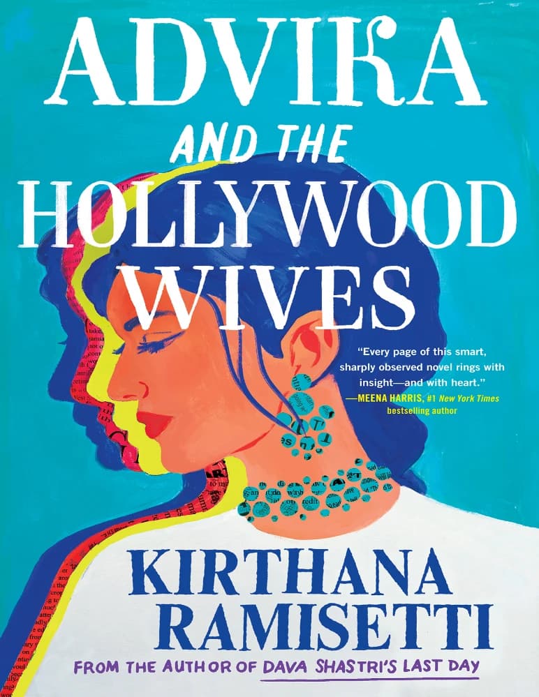 کتاب آدویکا و همسران هالیوود (Advika and the Hollywood Wives) نسخه انگلیسی PDF | کیرتانا رامیسِتی