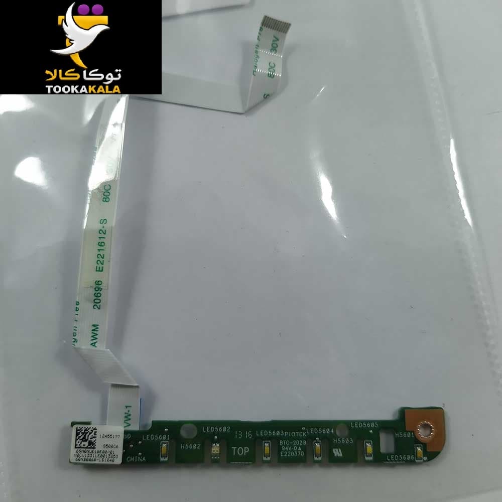برد لایت لپ تاپ ایسوز S550 استوک