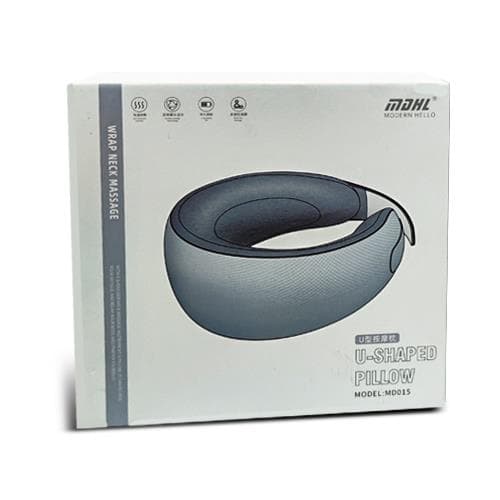 ماساژور گردن MDHL مدل MD-015 — تصویر ۲