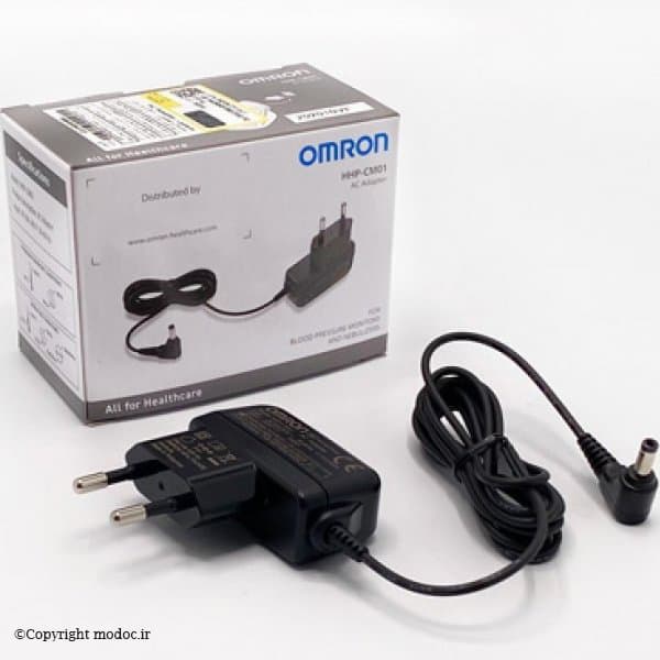 آداپتور فشارسنج امرن مدل AC-Adapter S
